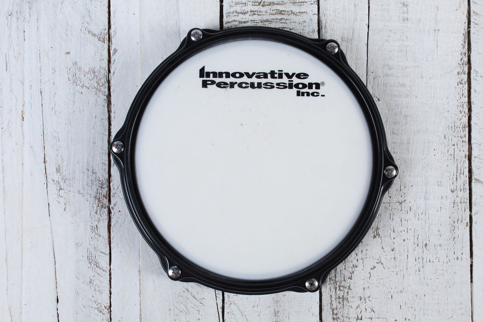 Innovative Percussion Bell Kit with Practice Pad Rolling Bag and Music Stand