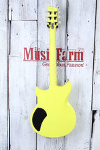Load image into Gallery viewer, Yamaha RSE20 Revstar Element Chambered Body Electric Guitar Neon Yellow
