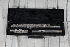 Gemeinhardt 72SP Flute Closed Hole Student Flute with Hardshell Case