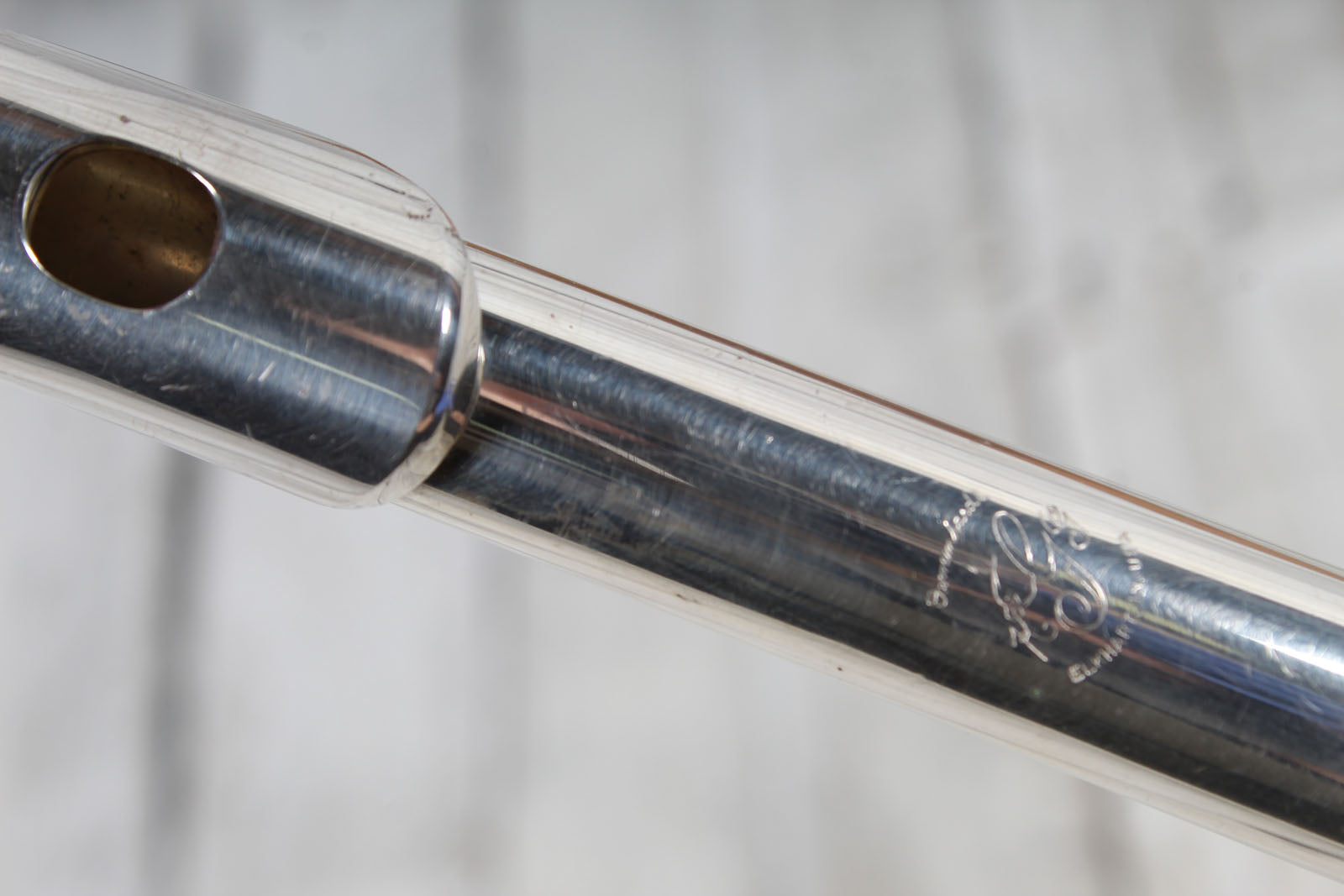 Gemeinhardt 72SP Flute Closed Hole Student Flute with Hardshell Case