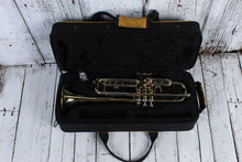 Load image into Gallery viewer, Prelude TR711 Student Trumpet Bb Lacquered Trumpet with Case