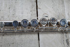 Gemeinhardt 72SP Flute Closed Hole Student Flute with Hardshell Case