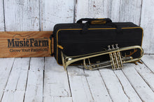 Load image into Gallery viewer, Prelude TR711 Student Trumpet Bb Lacquered Trumpet with Case