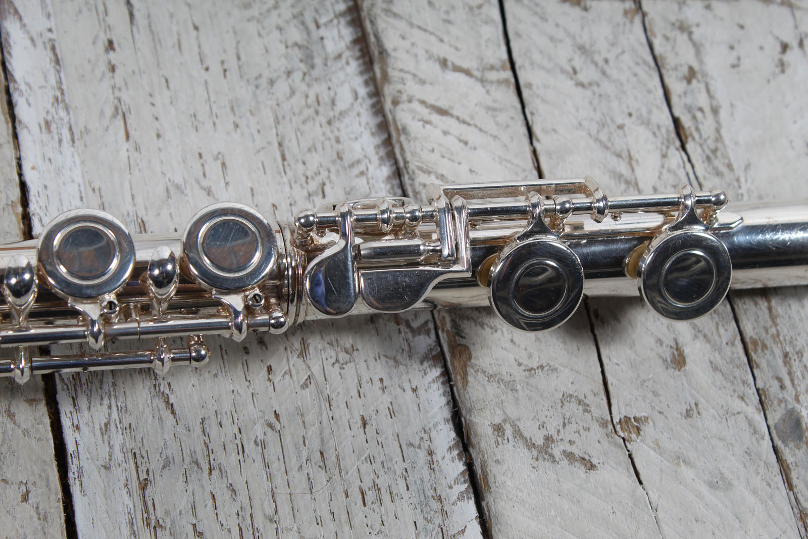 Gemeinhardt 72SP Flute Closed Hole Student Flute with Hardshell Case