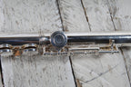 Gemeinhardt 72SP Flute Closed Hole Student Flute with Hardshell Case
