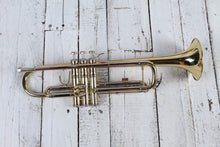 Load image into Gallery viewer, Prelude TR711 Student Trumpet Bb Lacquered Trumpet with Case