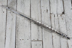 Armstrong Student Model 104 Closed Hole Silver Plated Flute with Hardshell Case