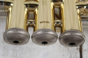 Prelude TR711 Student Trumpet Bb Lacquered Trumpet with Case