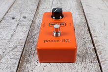 Load image into Gallery viewer, MXR M101 Phase 90 Electric Guitar Bass and Keyboard Effects Phaser Pedal