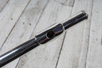 Armstrong Student Model 104 Closed Hole Silver Plated Flute with Hardshell Case