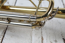 Load image into Gallery viewer, Prelude TR711 Student Trumpet Bb Lacquered Trumpet with Case