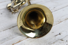 Load image into Gallery viewer, Prelude TR711 Student Trumpet Bb Lacquered Trumpet with Case