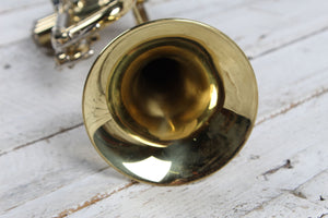 Prelude TR711 Student Trumpet Bb Lacquered Trumpet with Case