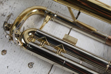 Load image into Gallery viewer, Prelude TR711 Student Trumpet Bb Lacquered Trumpet with Case