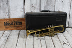 Conn 20B Trumpet Bb Student Trumpet with Hardshell Case