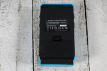 Load image into Gallery viewer, Zoom MultiStomp MS-70CDR+ Pedal Electric Guitar Multi-Effects Pedal