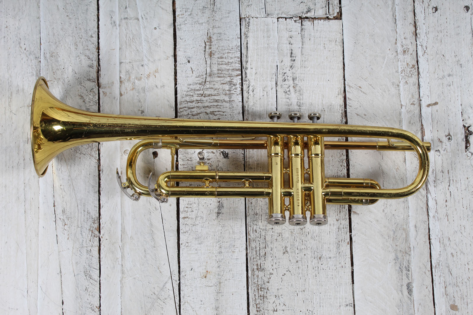 Conn 20B Trumpet Bb Student Trumpet with Hardshell Case