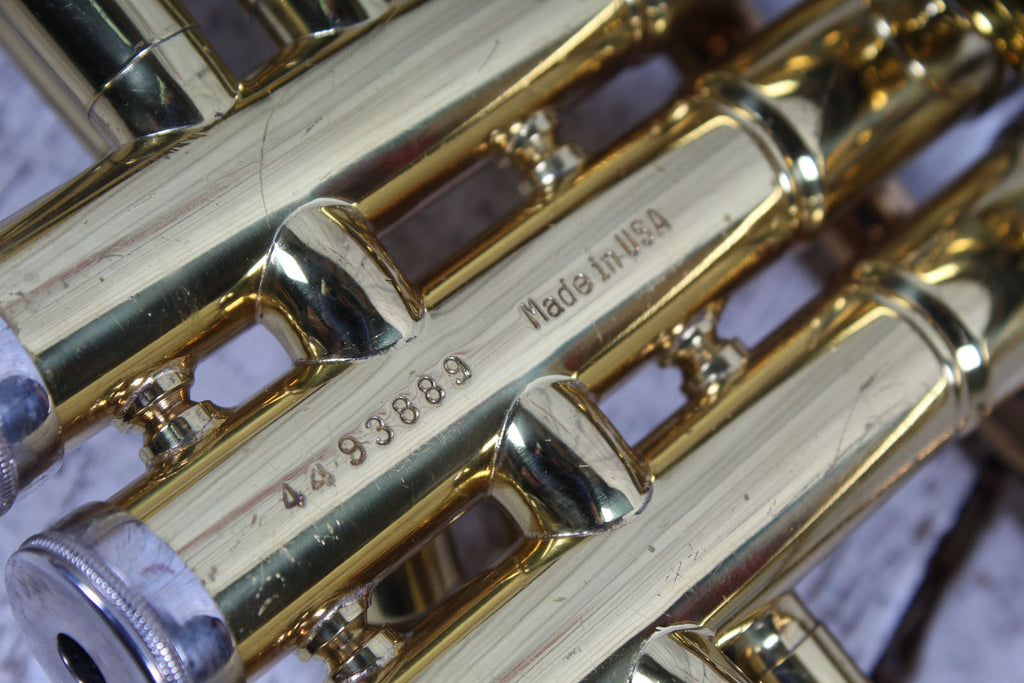 Conn 20B Trumpet Bb Student Trumpet with Hardshell Case