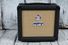 Load image into Gallery viewer, Orange CRUSH 12 Electric Guitar Combo Amplifier 12 Watt Solid State Amp Black