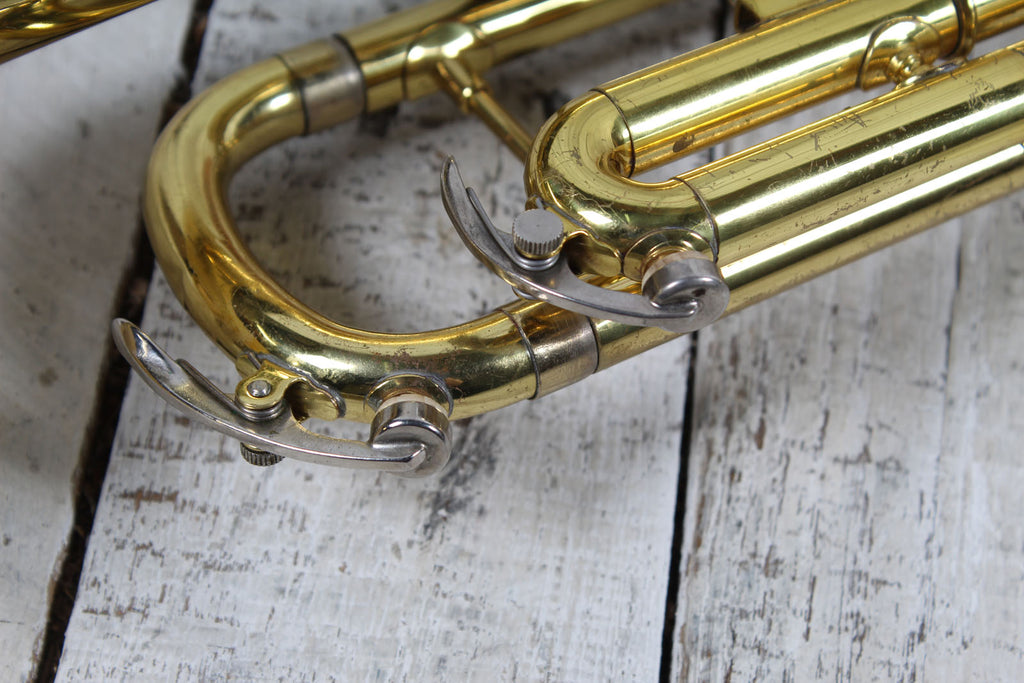 Conn 20B Trumpet Bb Student Trumpet with Hardshell Case