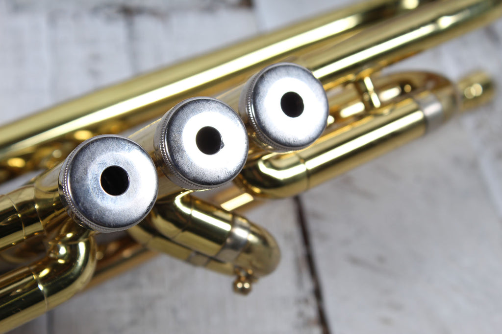 Conn 20B Trumpet Bb Student Trumpet with Hardshell Case