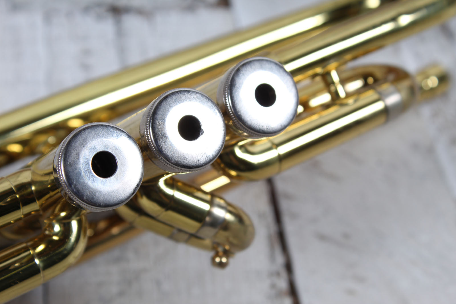 Conn 20B Trumpet Bb Student Trumpet with Hardshell Case