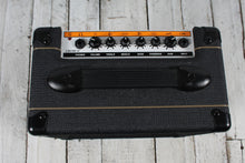 Load image into Gallery viewer, Orange CRUSH 12 Electric Guitar Combo Amplifier 12 Watt Solid State Amp Black