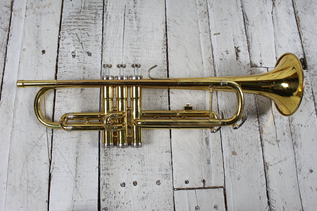Conn 20B Trumpet Bb Student Trumpet with Hardshell Case