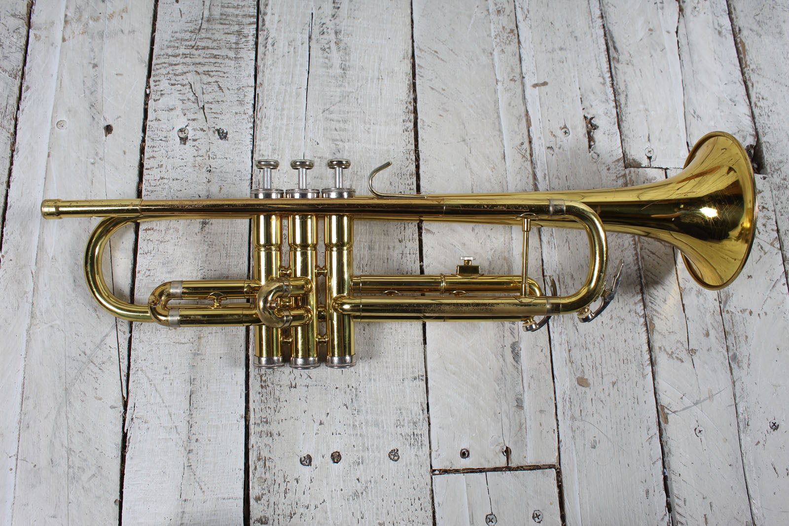 Conn 20B Trumpet Bb Student Trumpet with Hardshell Case