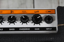 Load image into Gallery viewer, Orange CRUSH 12 Electric Guitar Combo Amplifier 12 Watt Solid State Amp Black