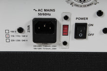 Load image into Gallery viewer, Orange CRUSH 12 Electric Guitar Combo Amplifier 12 Watt Solid State Amp Black