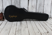 Load image into Gallery viewer, Epiphone Les Paul Hardshell Case Electric Guitar Hardshell Case with Grey Plush Interior