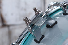 Load image into Gallery viewer, Sonor AQ2 Maple Snare Drum 6 x 14 Snare Drum Aqua Silver Burst