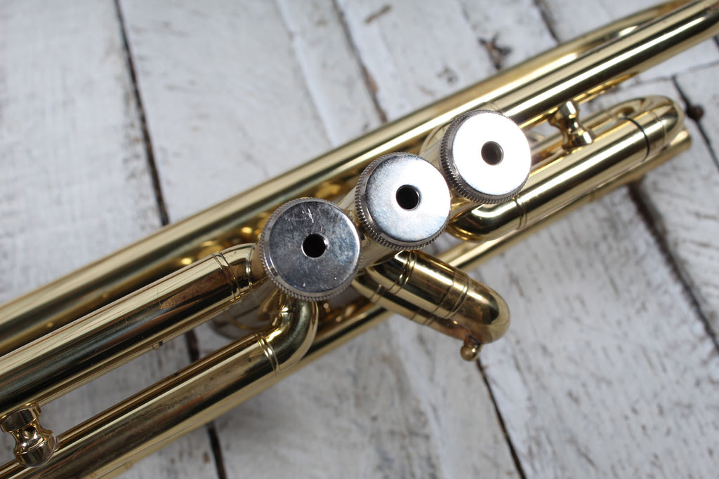 Merano Trumpet Bb Student Trumpet with Hardshell Case
