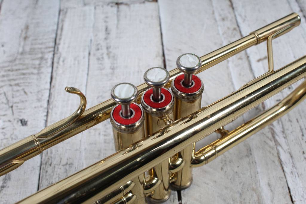 Merano Trumpet Bb Student Trumpet with Hardshell Case