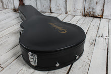 Load image into Gallery viewer, Epiphone Les Paul Hardshell Case Electric Guitar Hardshell Case with Grey Plush Interior