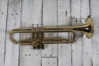 Merano Trumpet Bb Student Trumpet with Hardshell Case