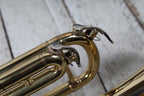 Merano Trumpet Bb Student Trumpet with Hardshell Case