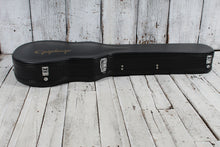 Load image into Gallery viewer, Epiphone Les Paul Hardshell Case Electric Guitar Hardshell Case with Grey Plush Interior