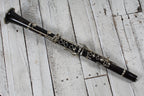 Noblet Clarinet Bb Wood Bodied Student Clarinet with Hardshell Case