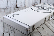 Load image into Gallery viewer, Dean Eric Peterson Electric Guitar Deluxe Hardshell Case for Flying V Body Style