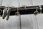 Noblet Clarinet Bb Wood Bodied Student Clarinet with Hardshell Case