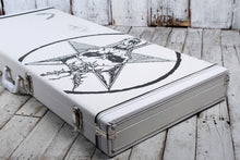 Load image into Gallery viewer, Dean Eric Peterson Electric Guitar Deluxe Hardshell Case for Flying V Body Style