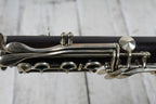 Noblet Clarinet Bb Wood Bodied Student Clarinet with Hardshell Case