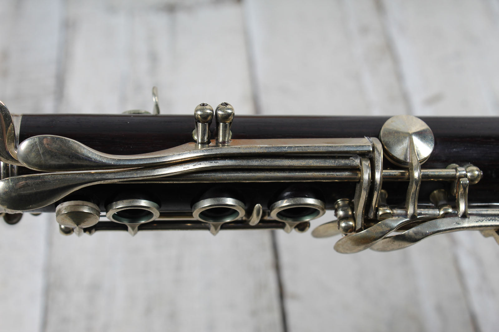 Noblet Clarinet Bb Wood Bodied Student Clarinet with Hardshell Case