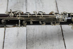 Noblet Clarinet Bb Wood Bodied Student Clarinet with Hardshell Case