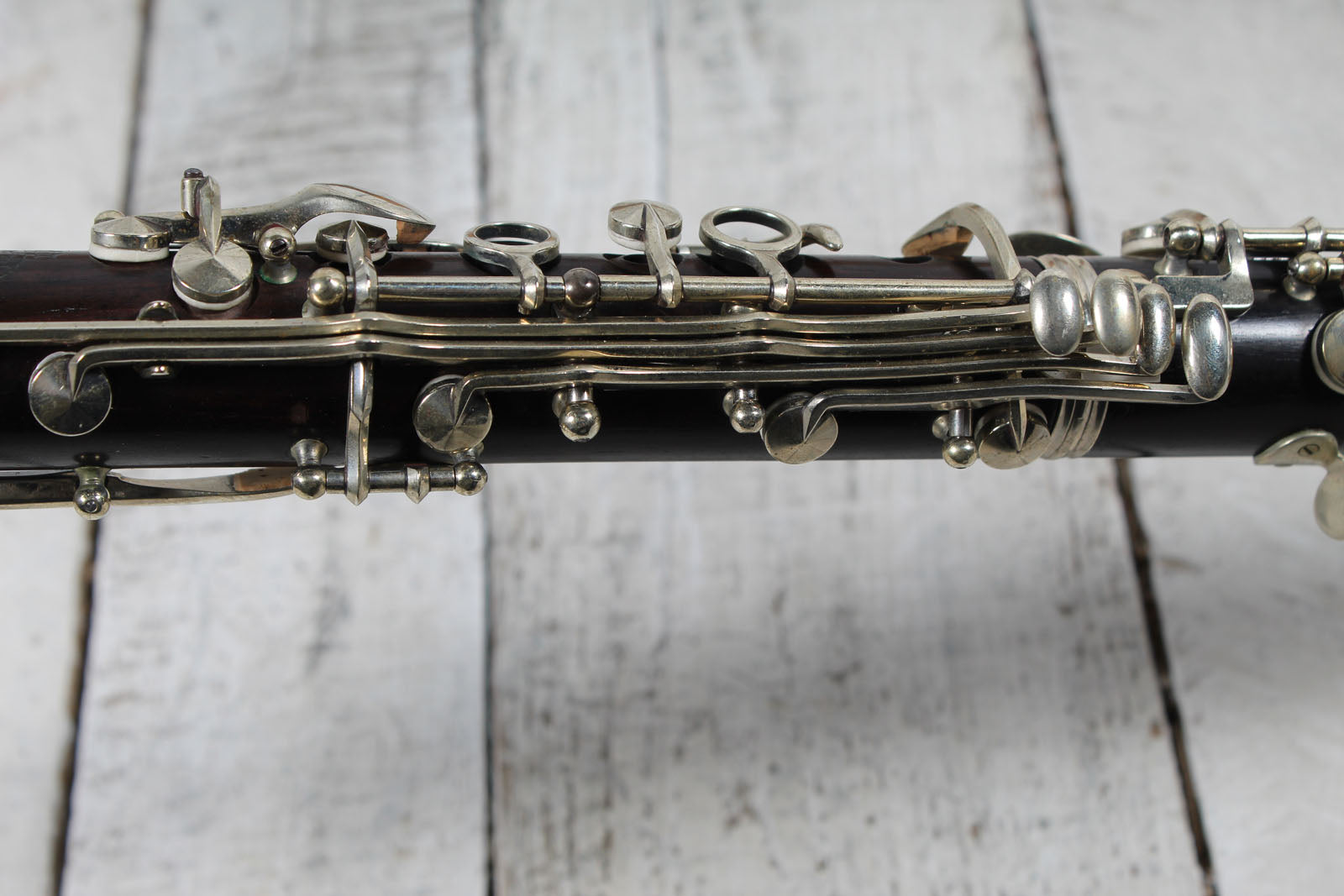 Noblet Clarinet Bb Wood Bodied Student Clarinet with Hardshell Case