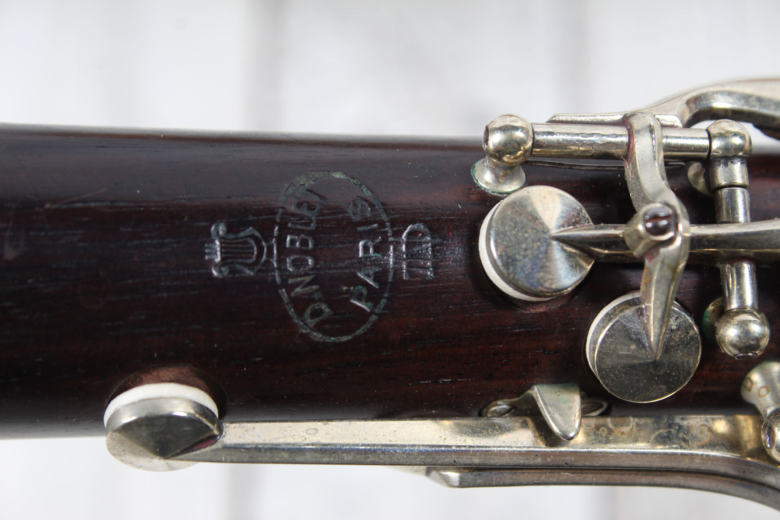 Noblet Clarinet Bb Wood Bodied Student Clarinet with Hardshell Case