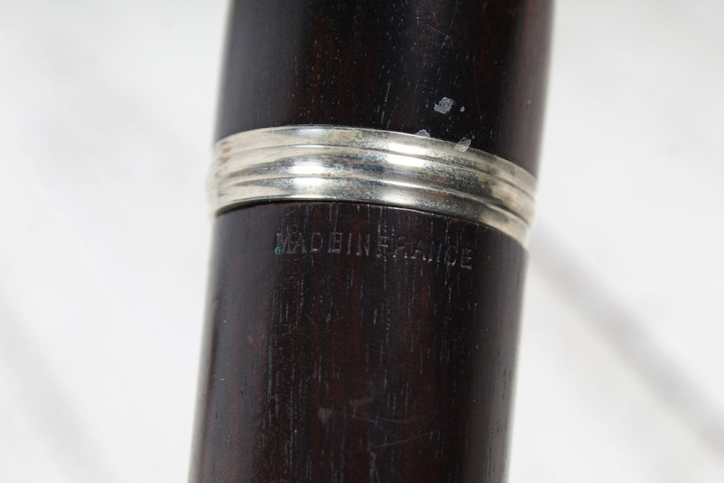 Noblet Clarinet Bb Wood Bodied Student Clarinet with Hardshell Case