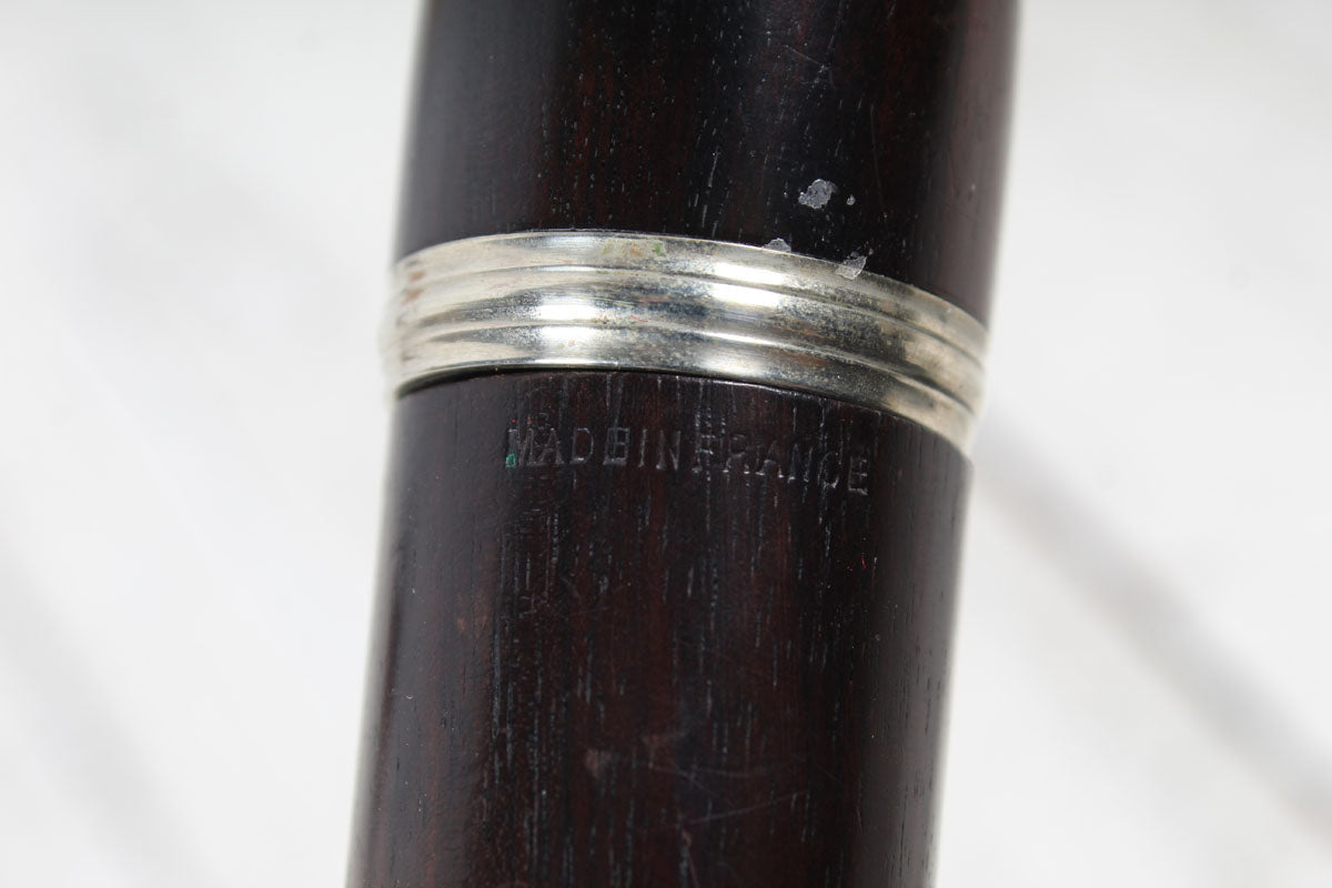 Noblet Clarinet Bb Wood Bodied Student Clarinet with Hardshell Case